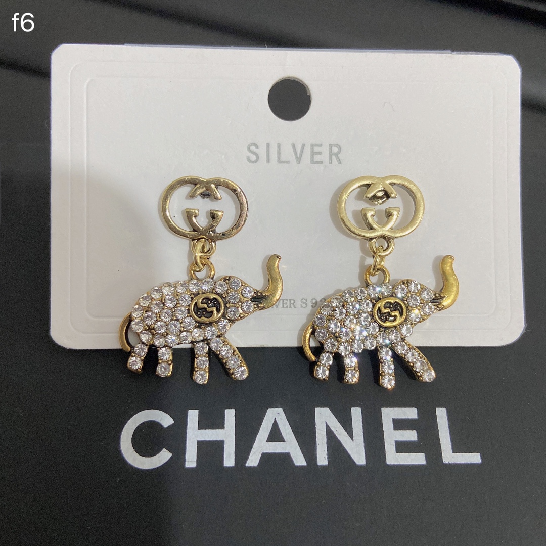 Gucci earring 107570