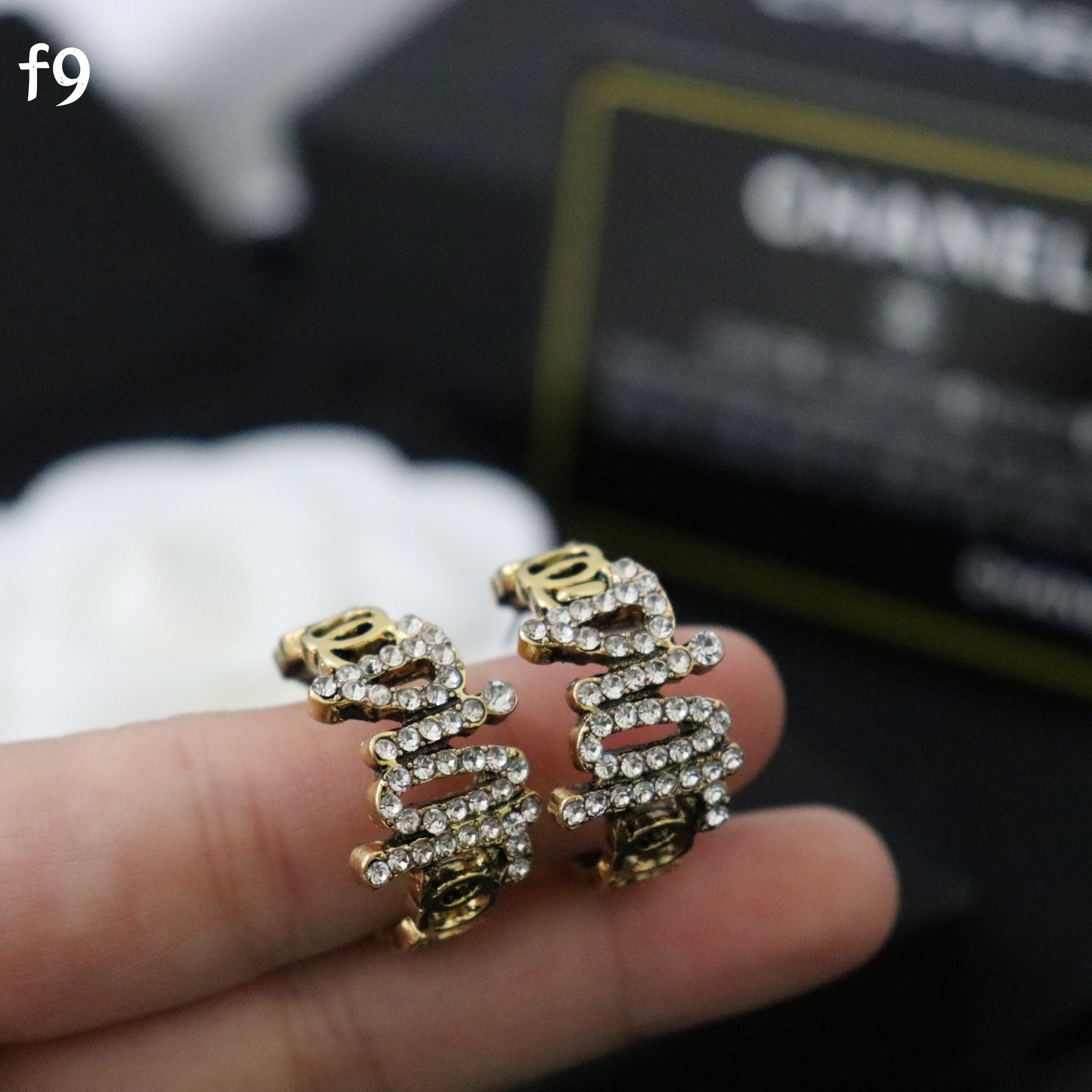 Dior earring 107571