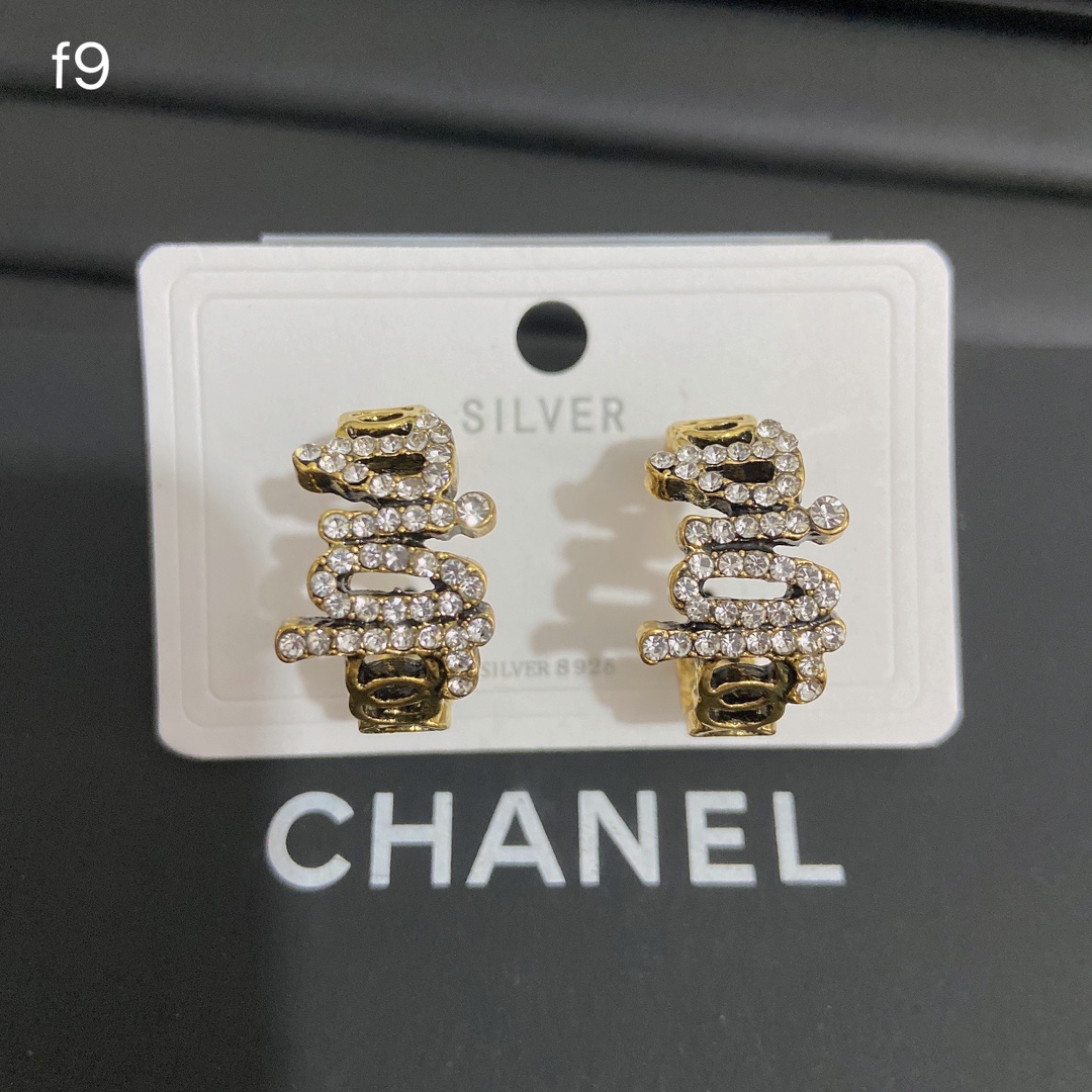 Dior earring 107571