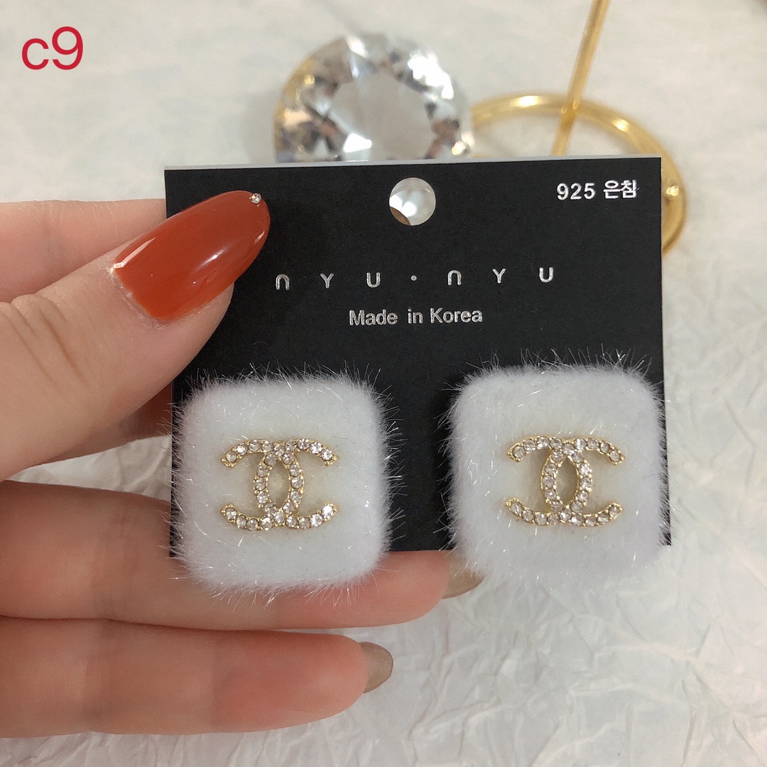 Chanel earring 107580
