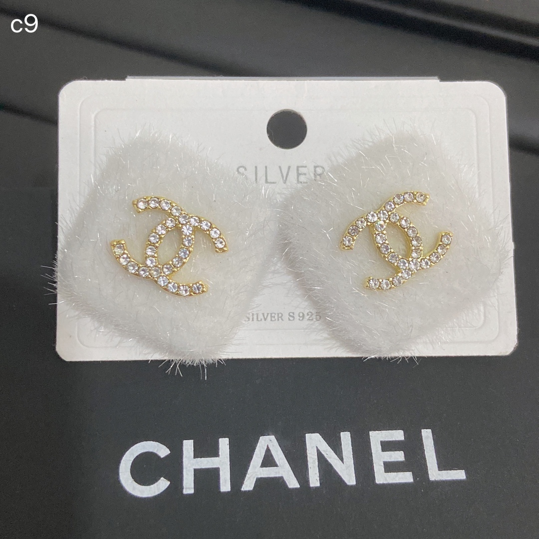 Chanel earring 107580