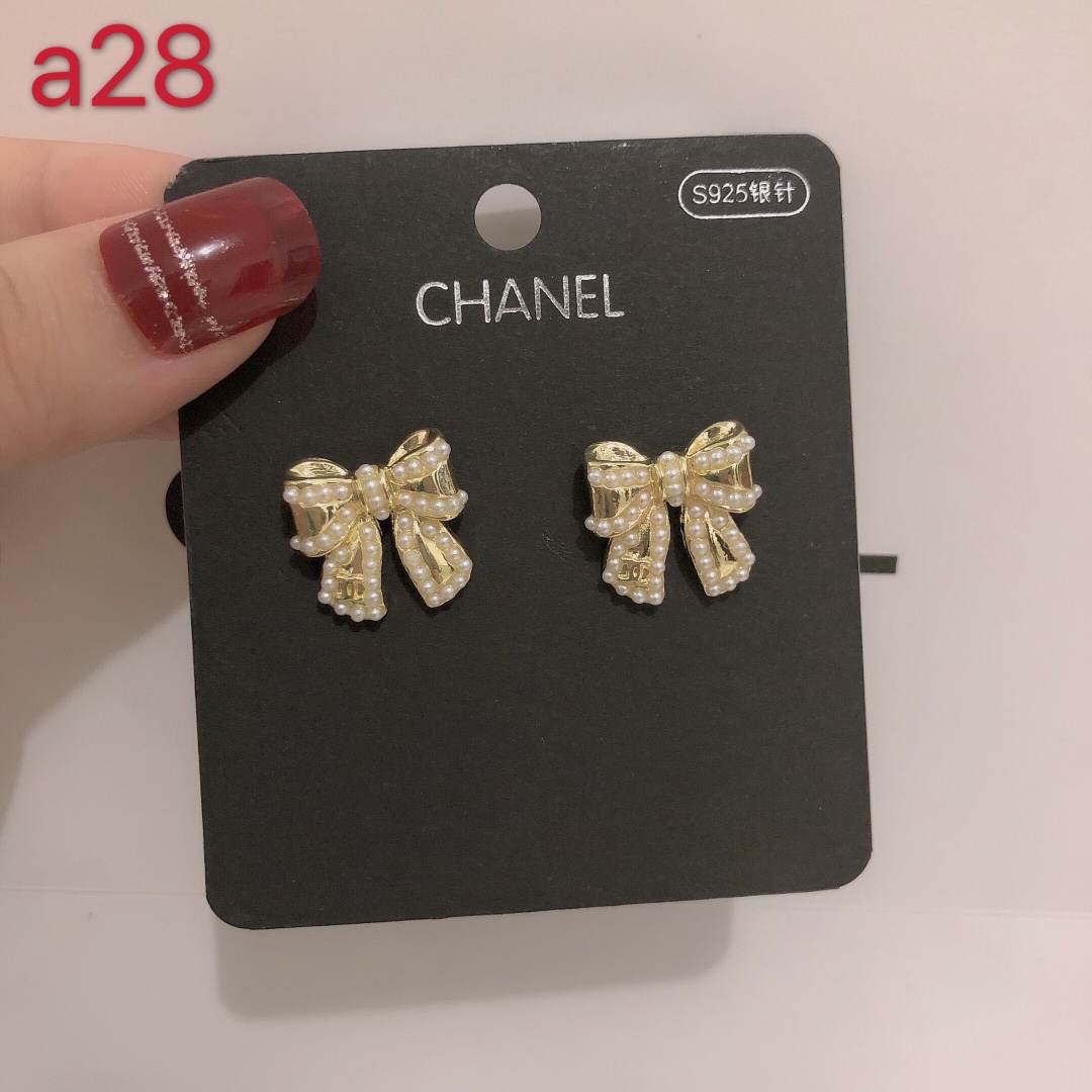 Chanel earring 107583