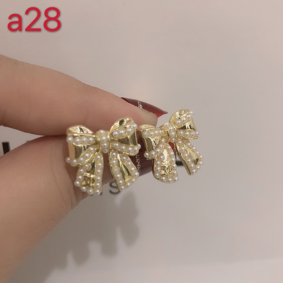 Chanel earring 107583