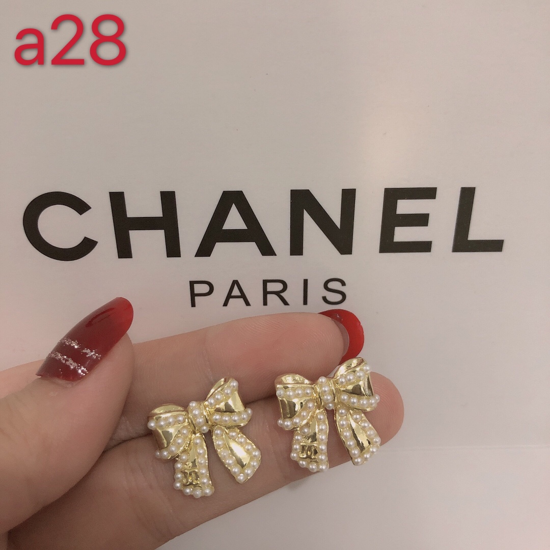 Chanel earring 107583