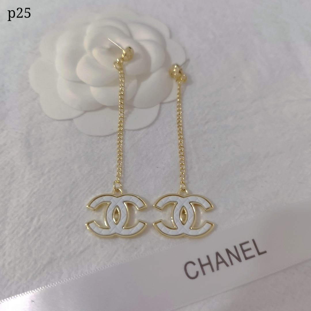 Chanel earring 107594