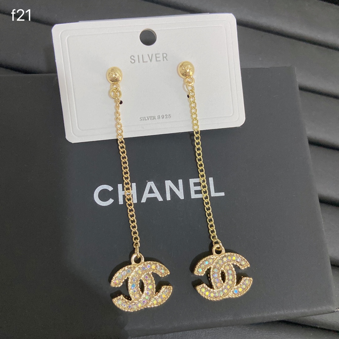 Chanel earring 107564