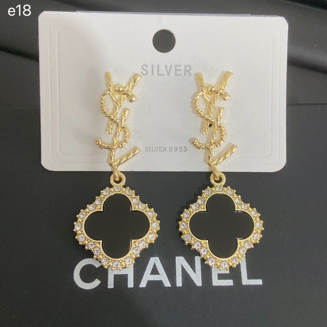 YSL earring 107599