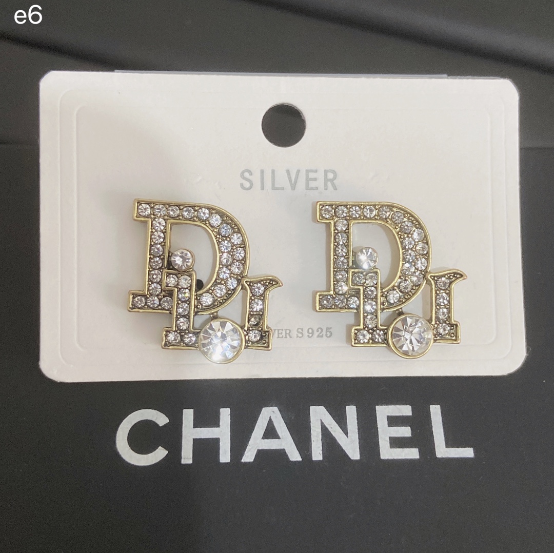 Dior earring 107602