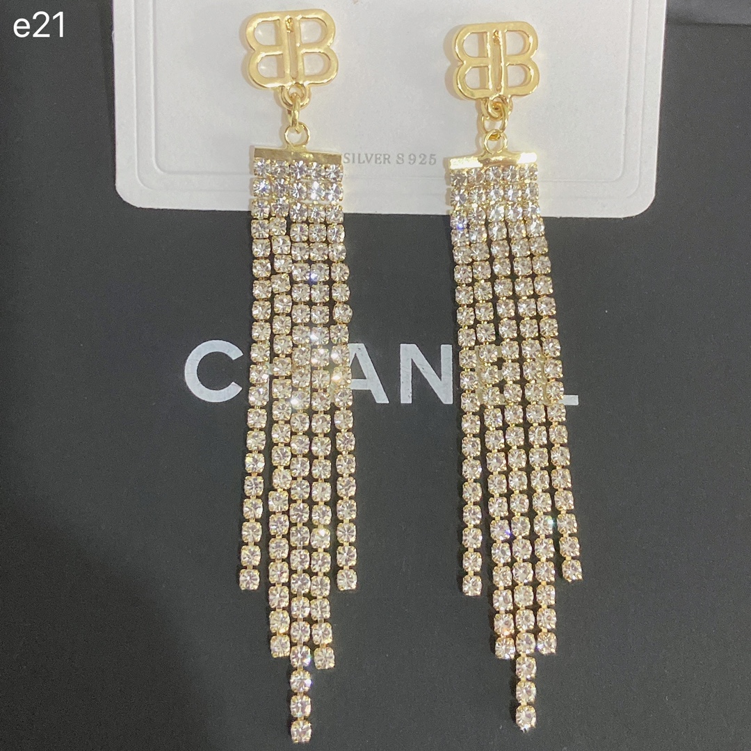 Balenciaga earring 107603