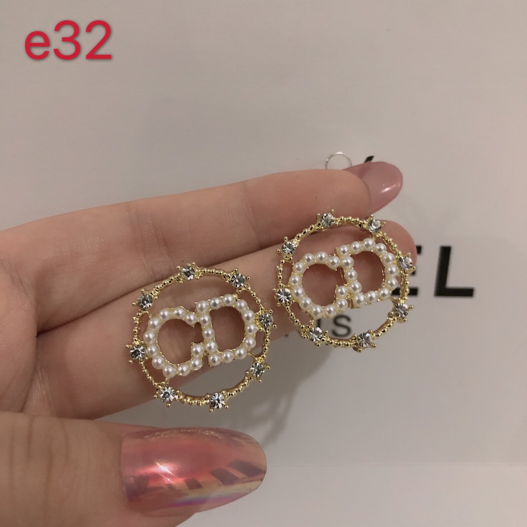Dior earring 107606