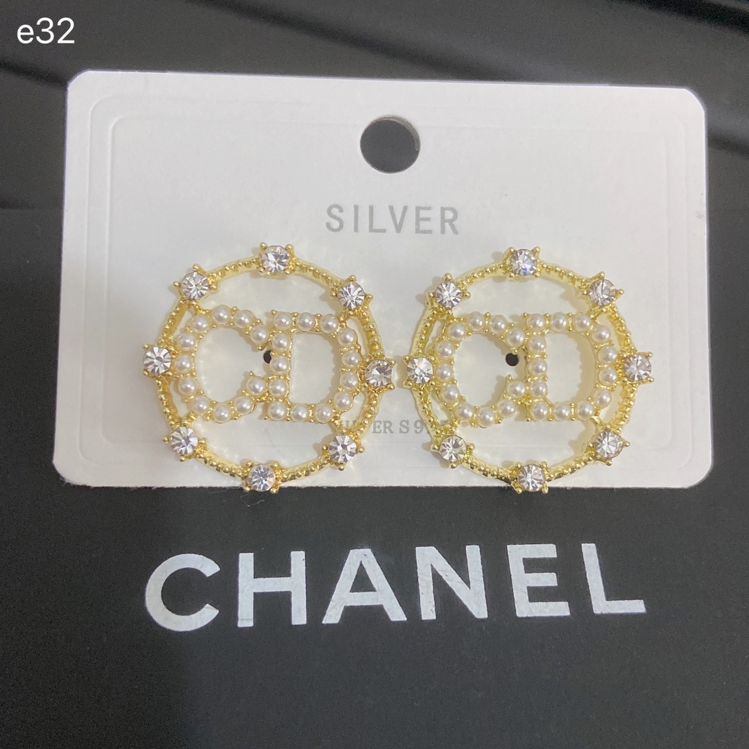 Dior earring 107606
