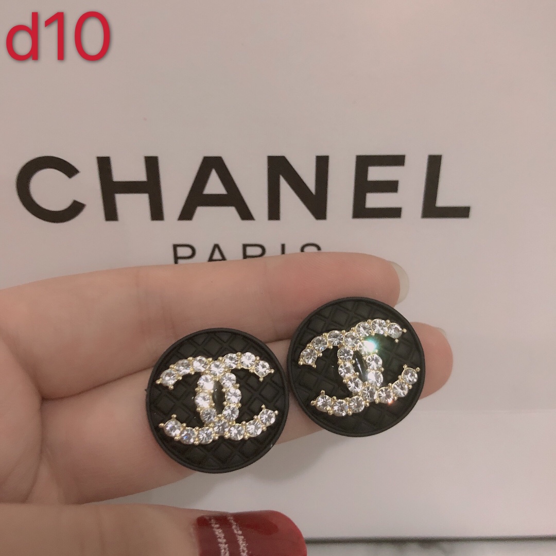 Chanel earring 107507