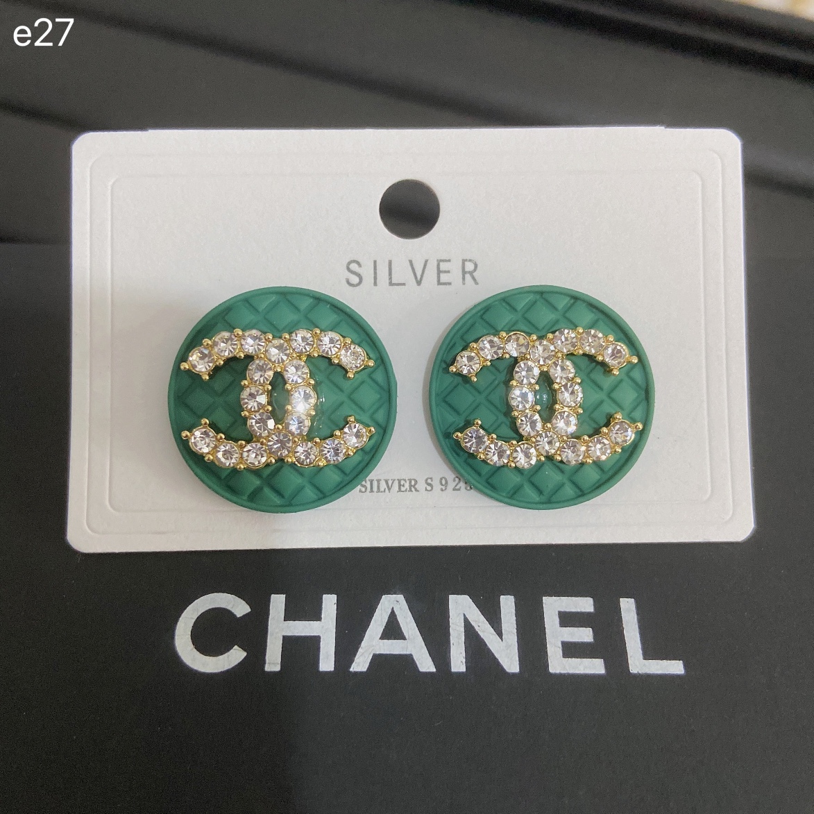 Chanel earring 107507