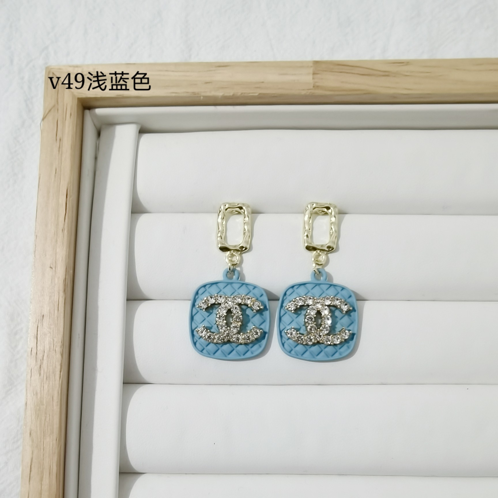 Chanel earring 107484