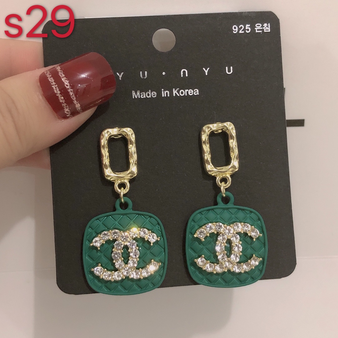 Chanel earring 107484