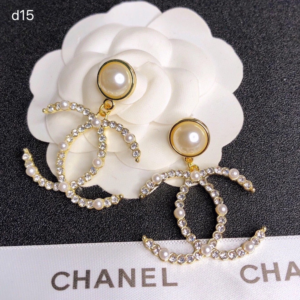 Chanel earring 107612