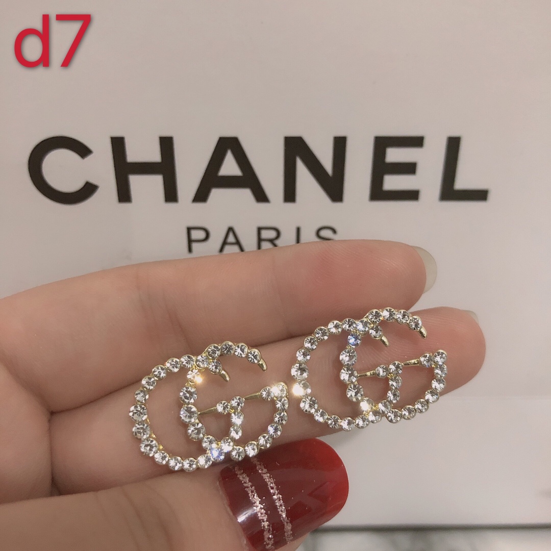 Gucci earring 107613