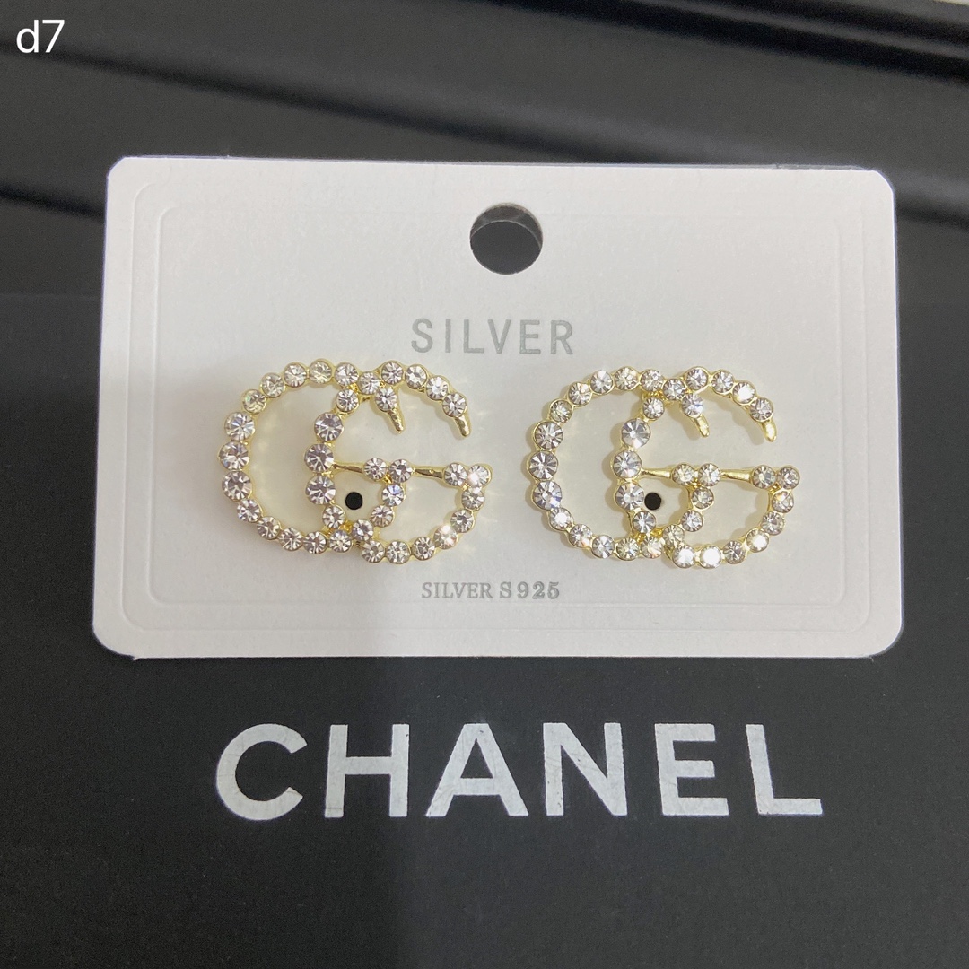Gucci earring 107613