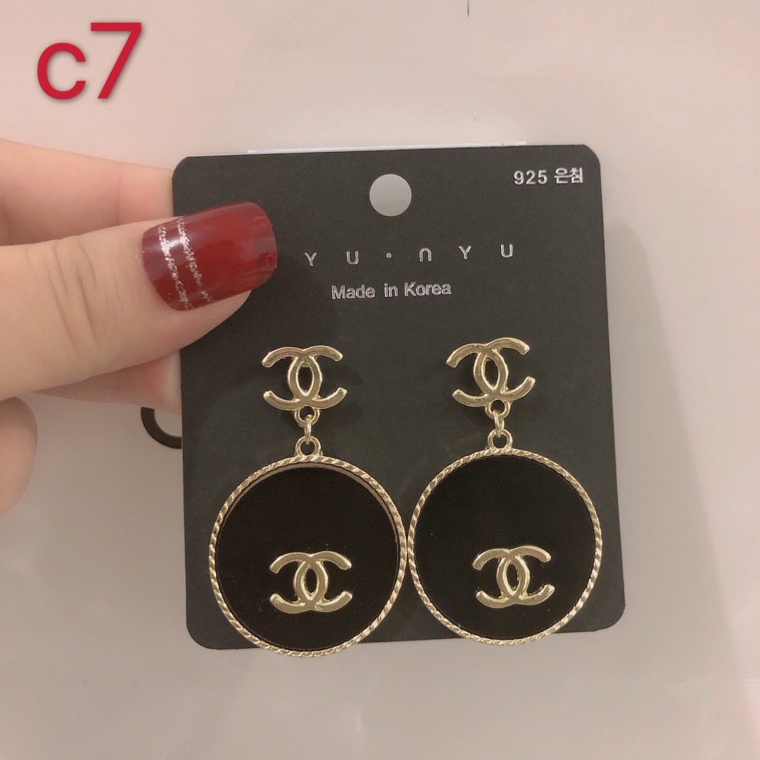 Chanel earring 107619