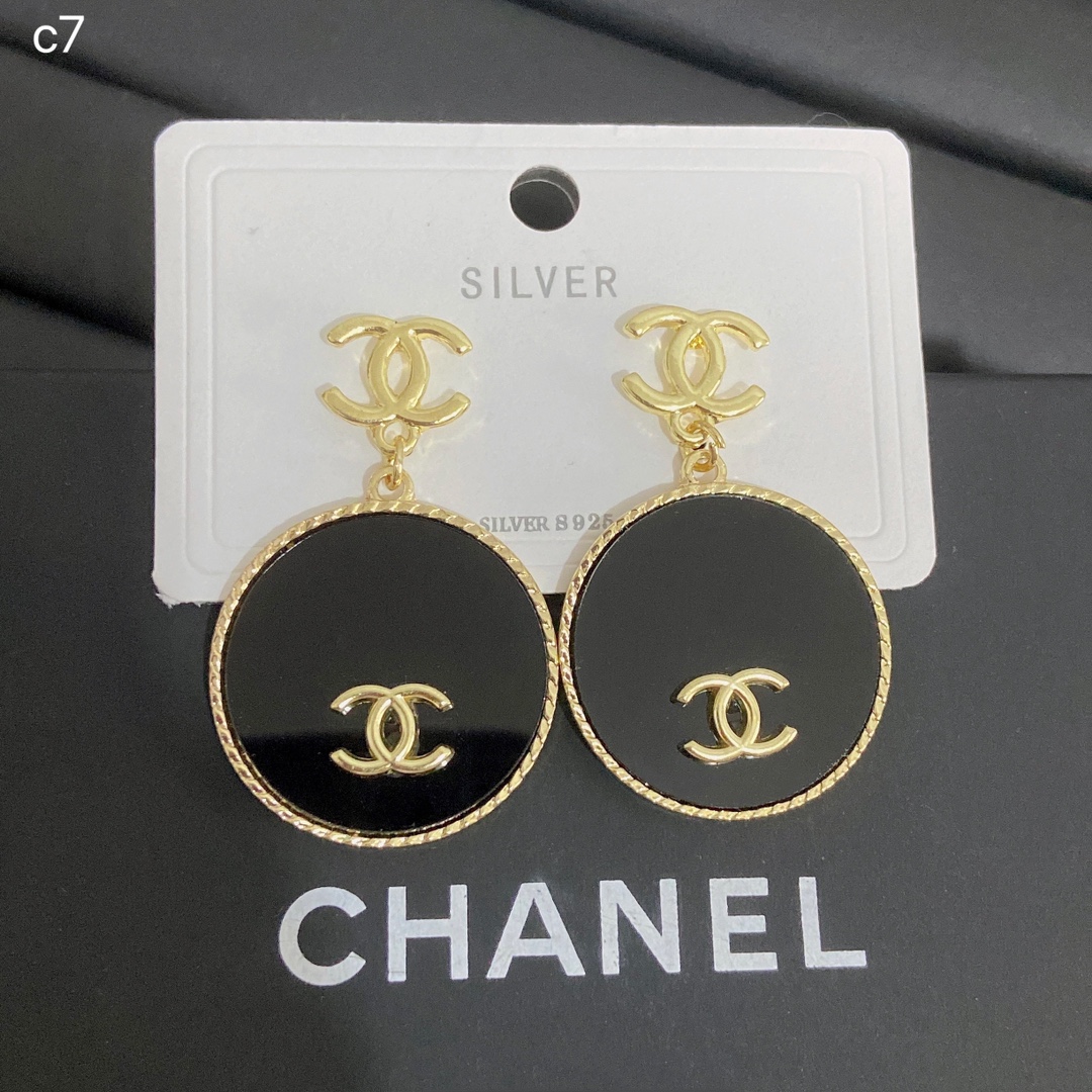 Chanel earring 107619
