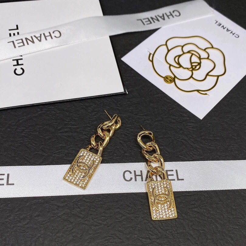 chanel earring 104884