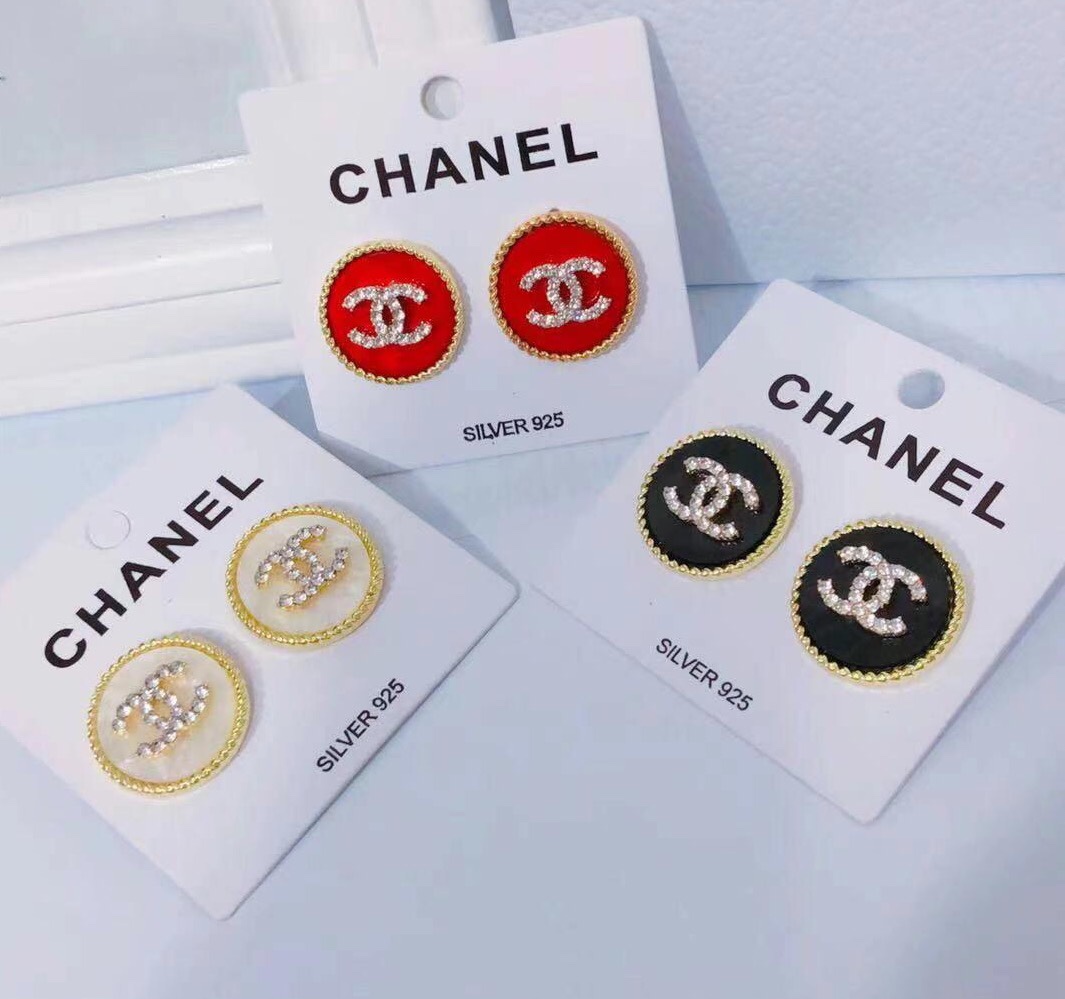 chanel earring 104887