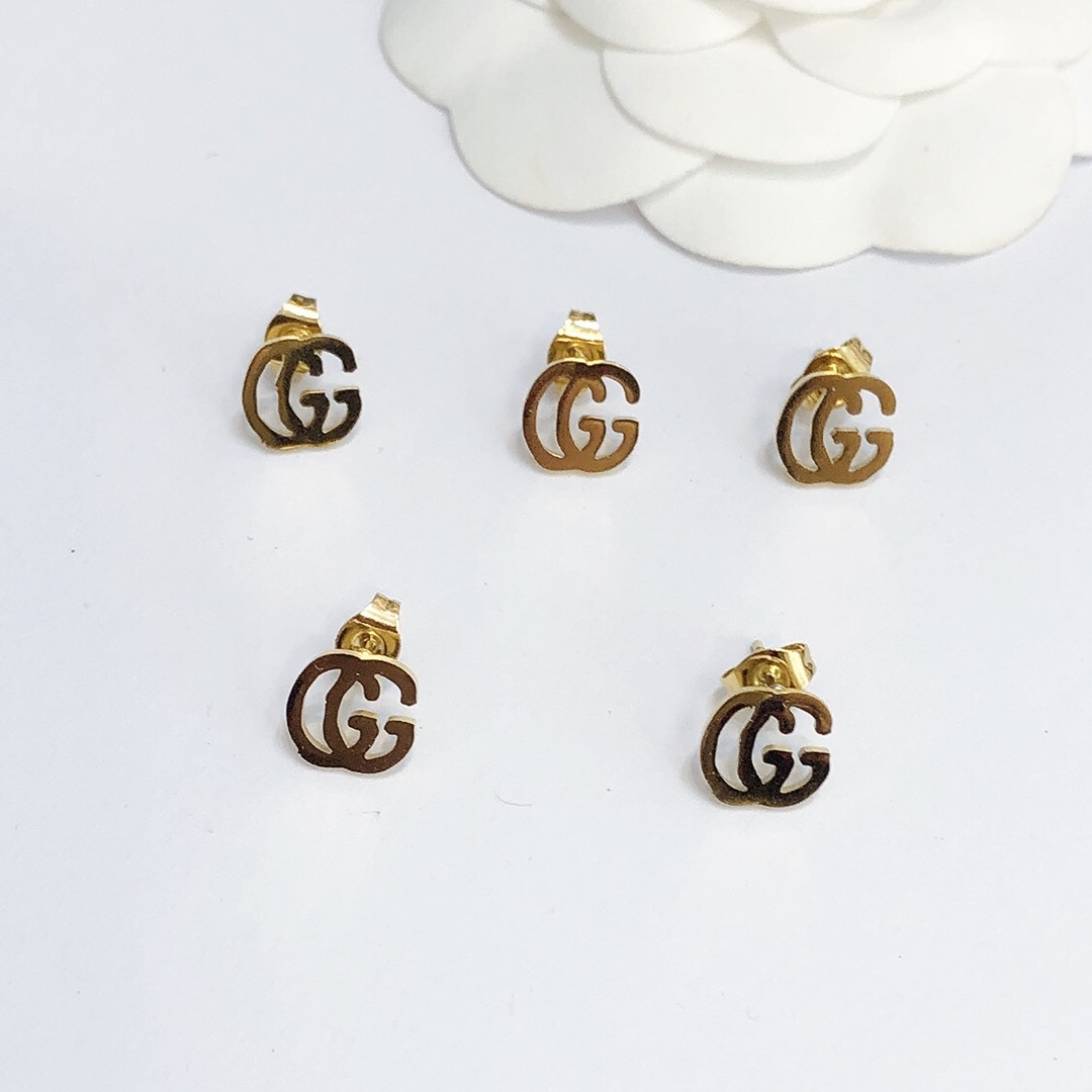 chanel/gucci earring 104889