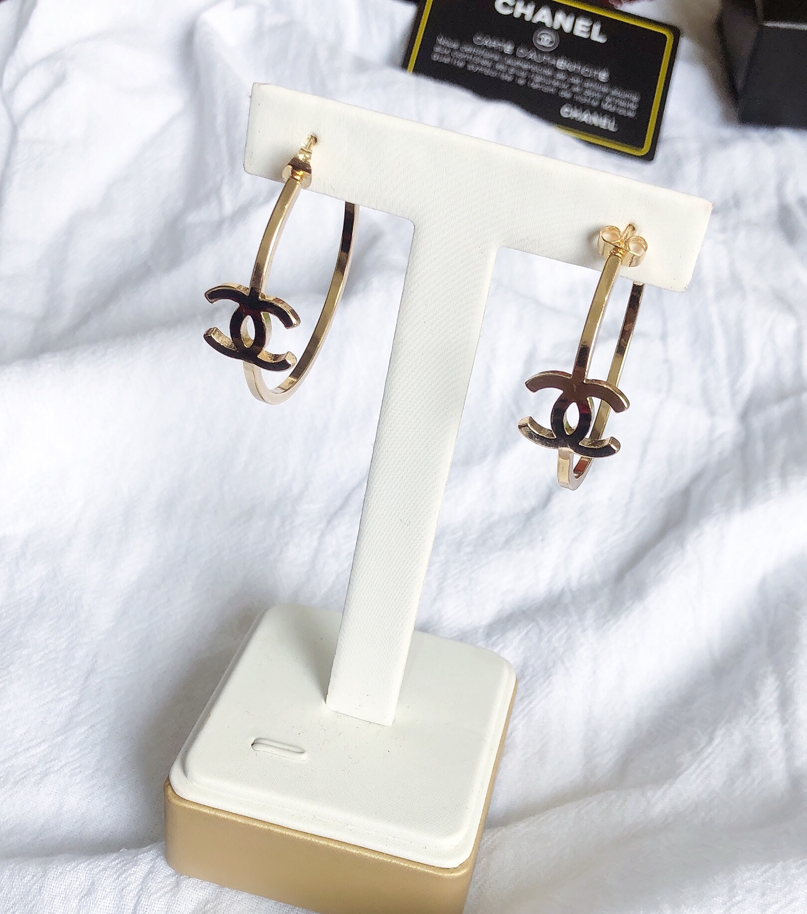 chanel earring 104919