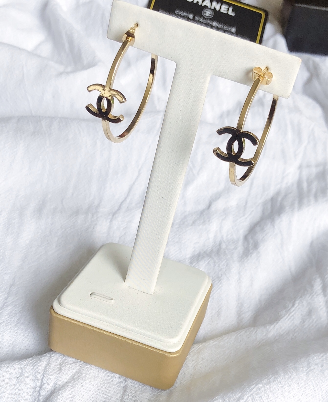 chanel earring 104919