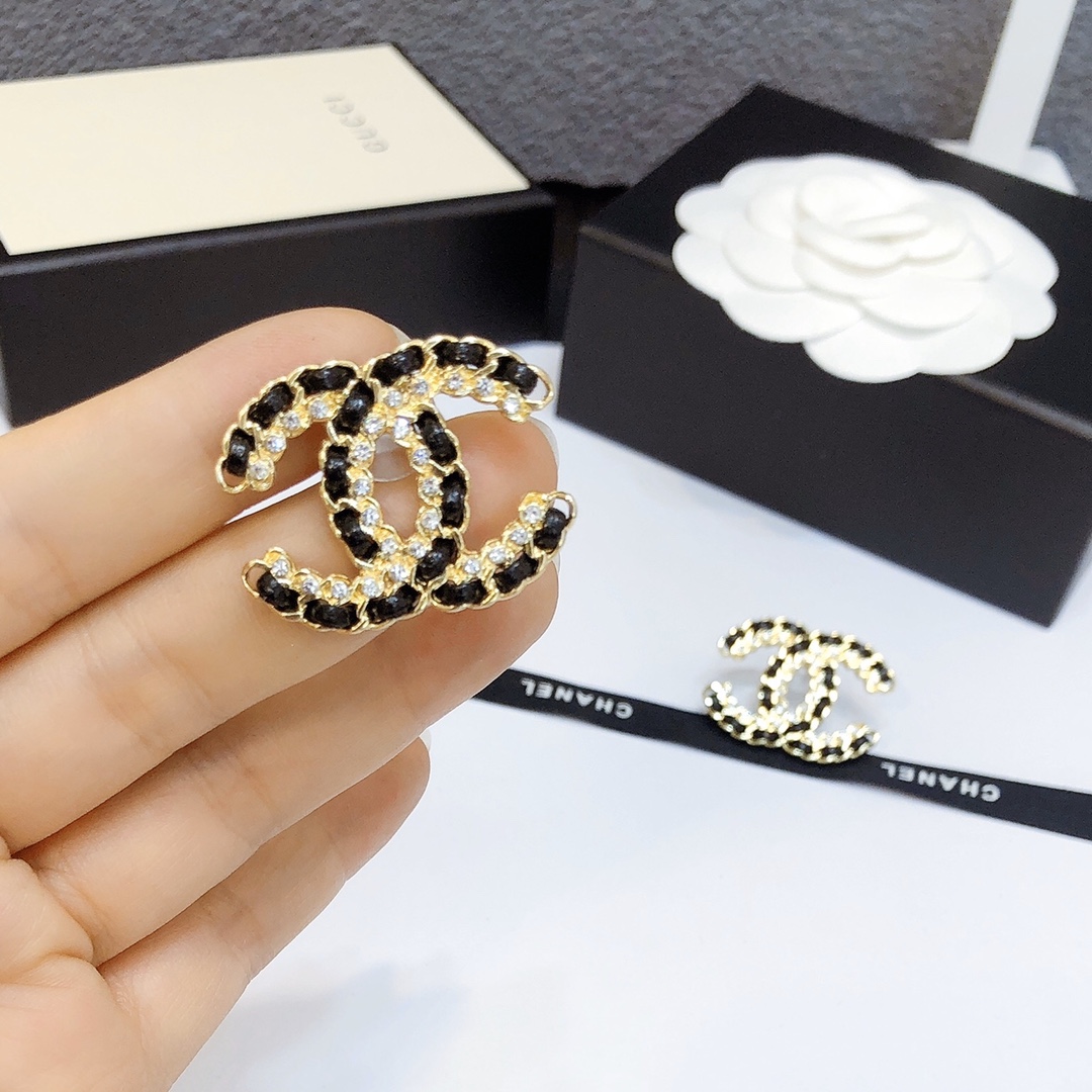 chanel earring 104920