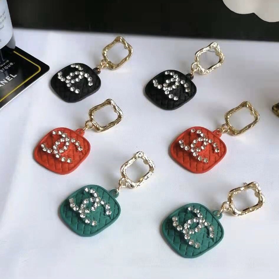 chanel earring 105016