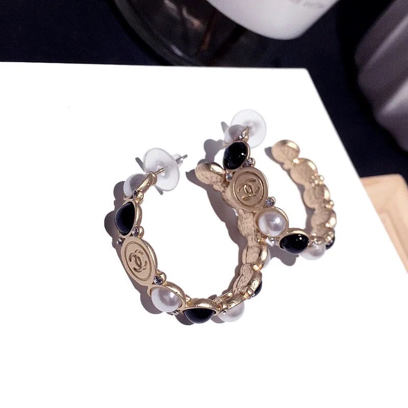 chanel earring 105067