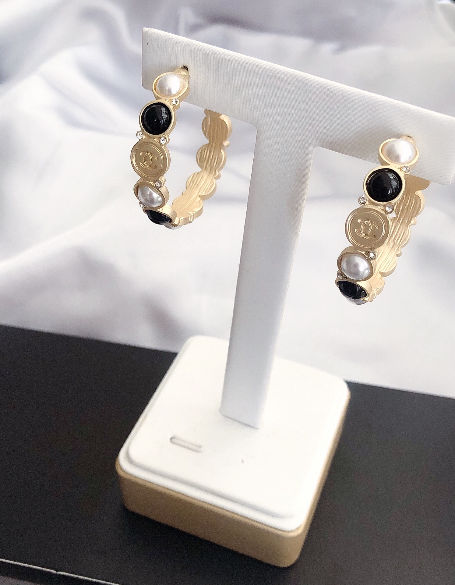 chanel earring 105067