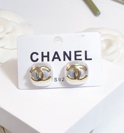 Chanel earring 105182