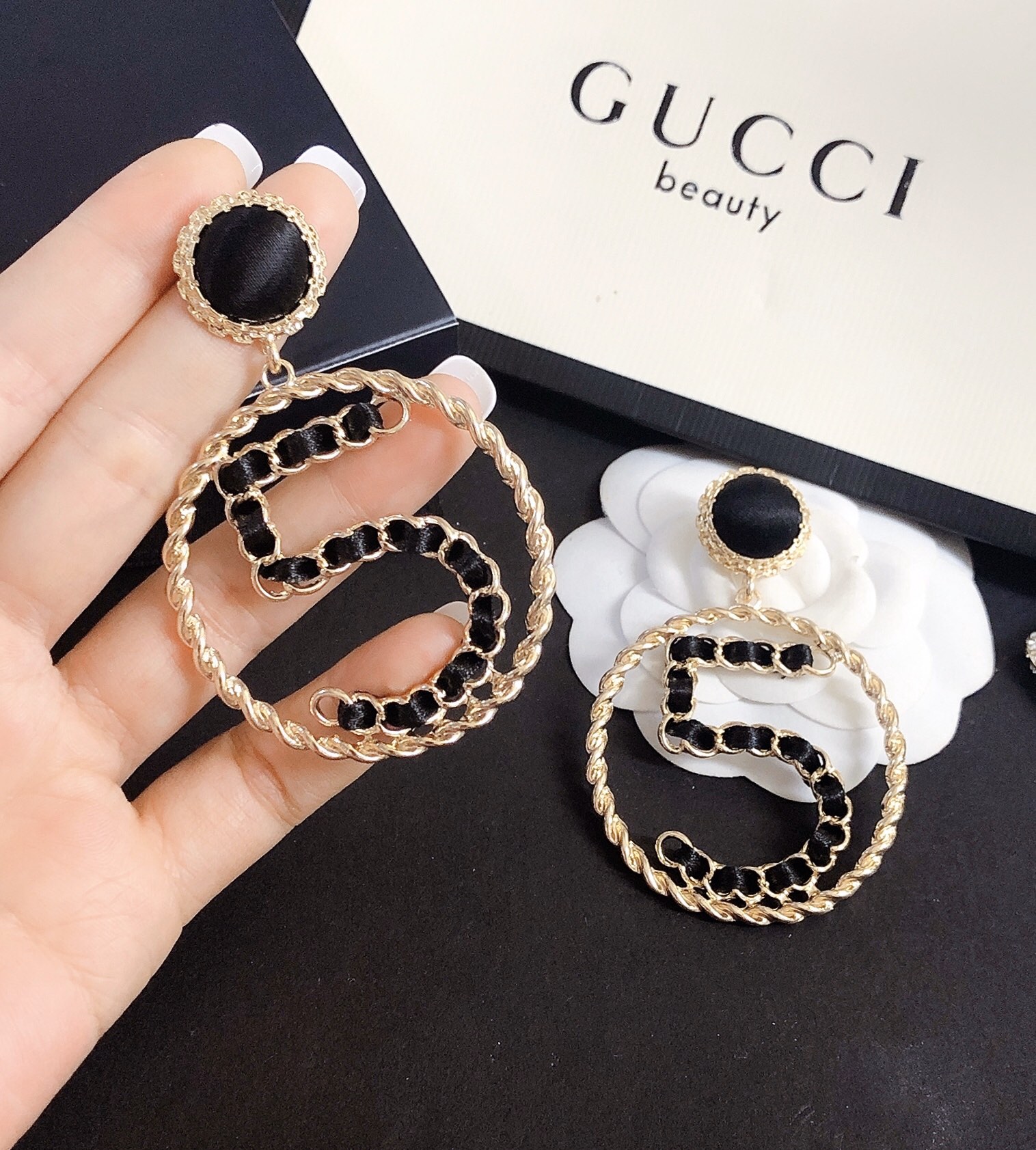 Chanel earring 105181