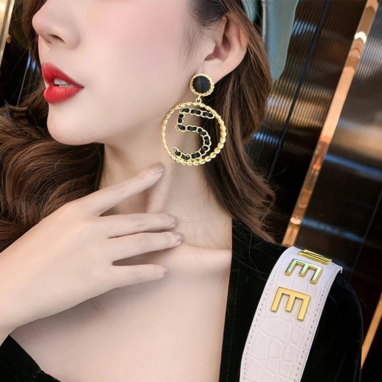 Chanel earring 105181