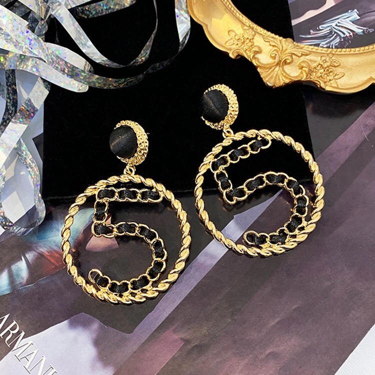 Chanel earring 105181