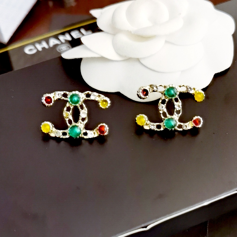 Chanel earring 105179