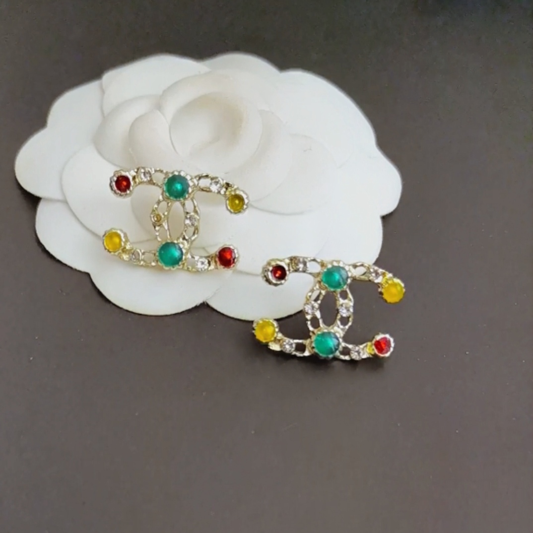 Chanel earring 105179
