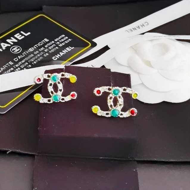 Chanel earring 105179