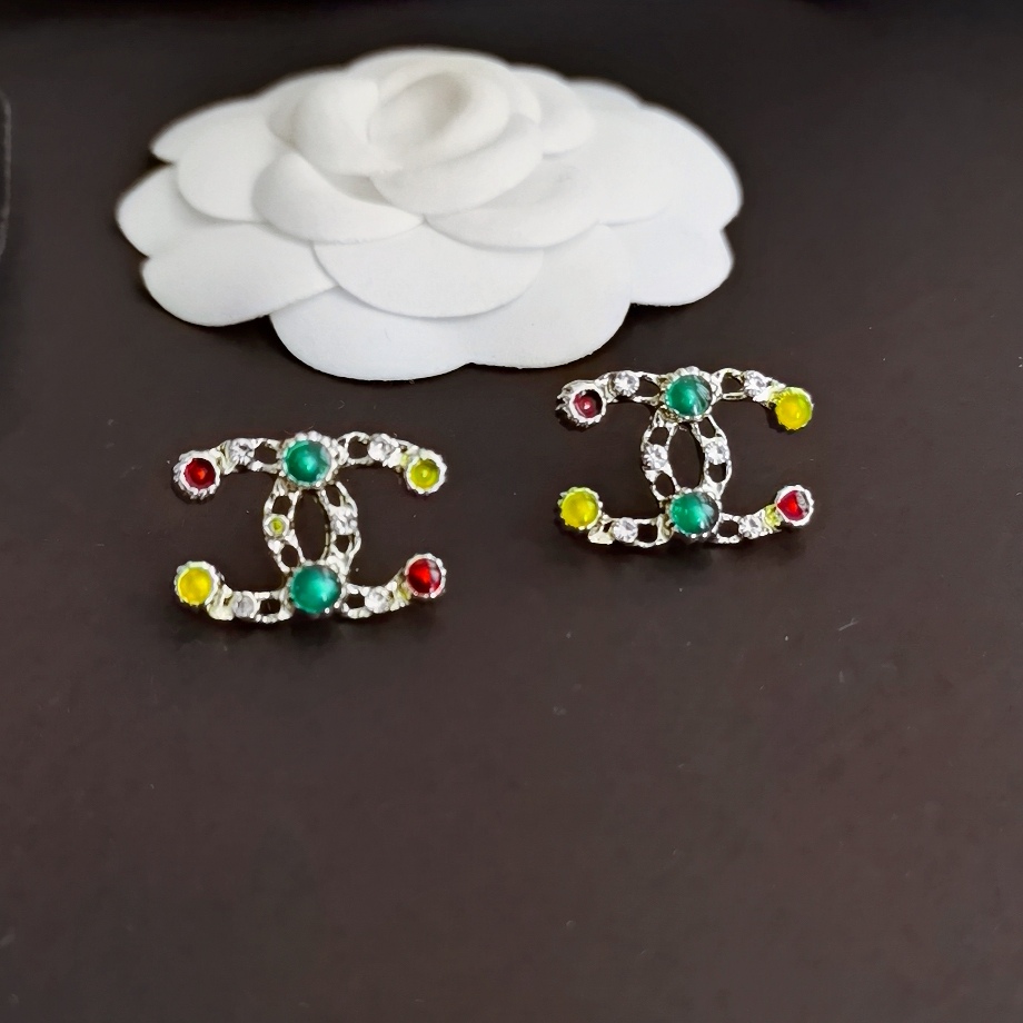 Chanel earring 105179