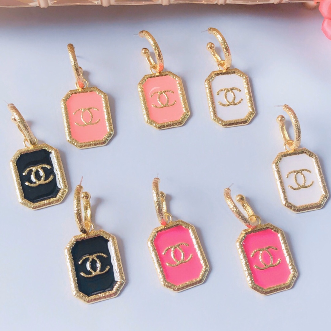 chanel earring 105315