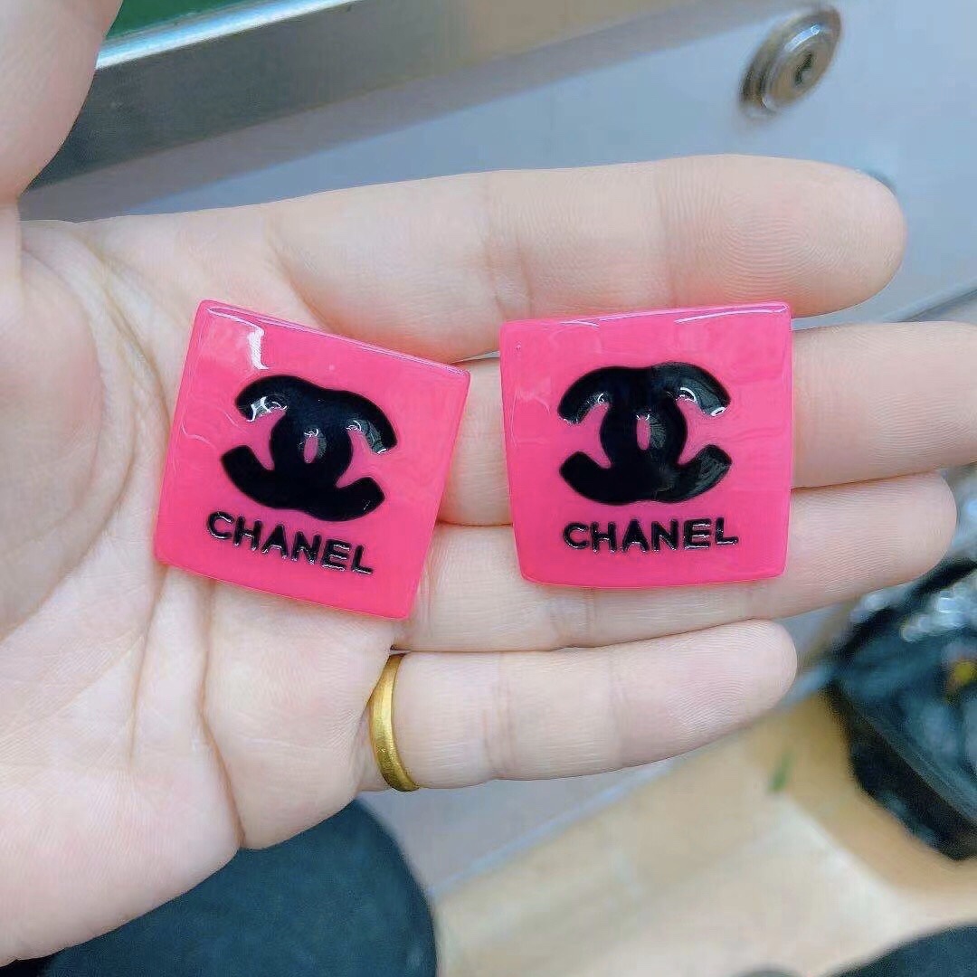 chanel earring 105317