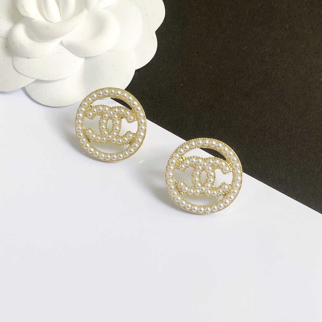 Chanel earring 105880