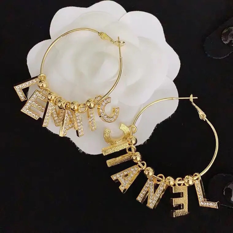 Chanel earring 106062