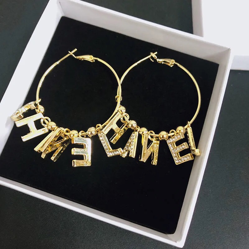 Chanel earring 106062