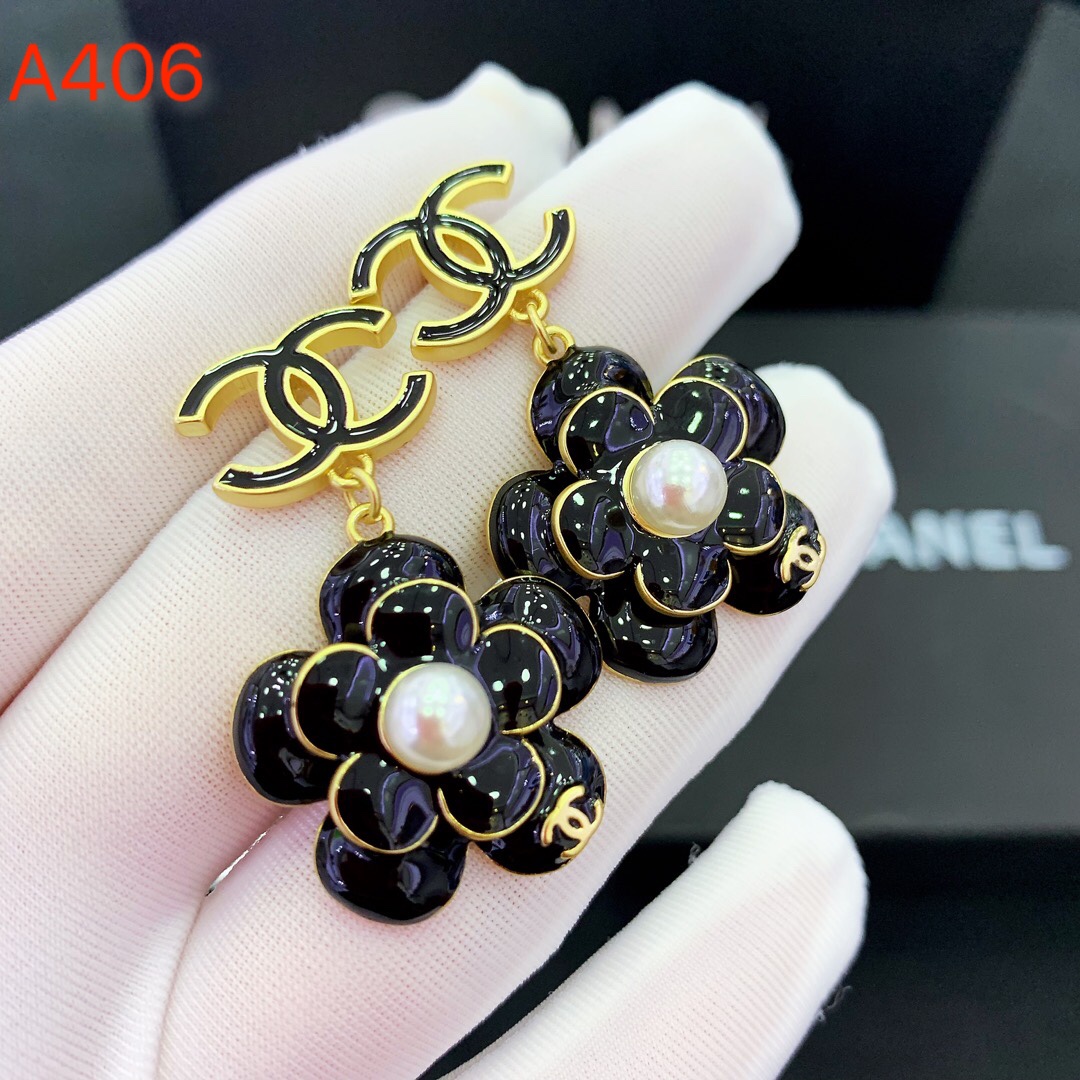 Chanel earring 106107