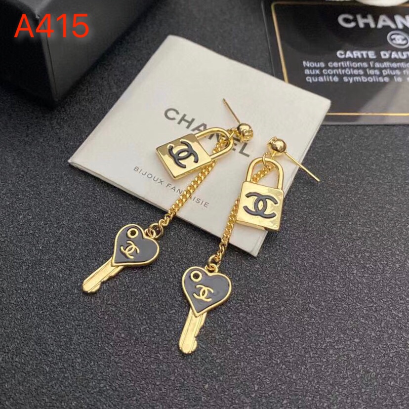 Chanel earring 106149