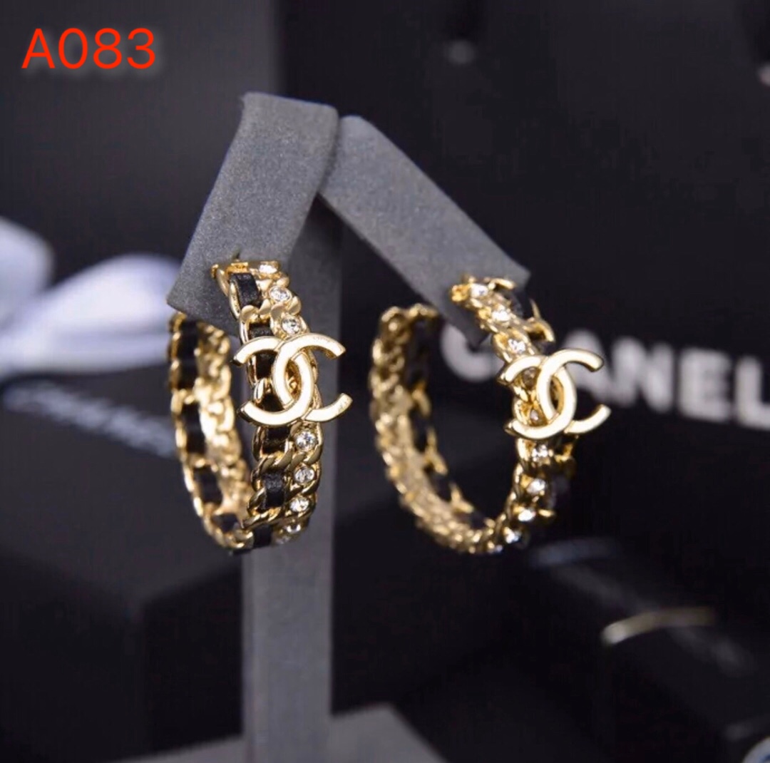 Chanel earring 106150