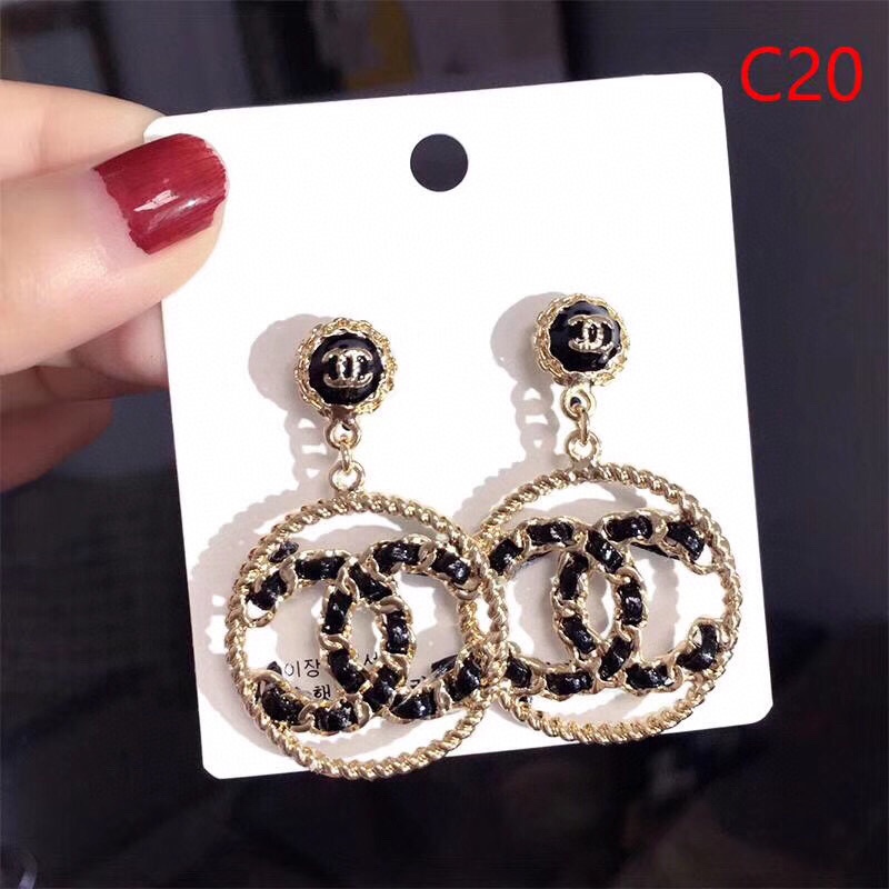 Chanel earring 106244